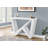 Blinny 47.25''W W-Shaped Console Table-1582080818