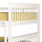 Kathlynn Kids Bunk Bed-618504027-618504026