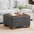 Grey Boucle