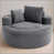 DARK GREY Fabric est en rupture de stock
