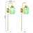 Gracieleigh Plug-in Armed Sconce-313935246