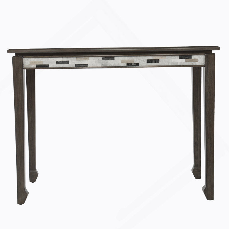 1 Piece Rectangular Dining Table without Chair