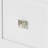 Ariel Monrow 60 Inch Double Oval Sink Bathroom Vanity With Carrara Quartz Countertop-105988653