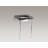 Kathryn Octagonal Tapered Brass Table Legs-1724274