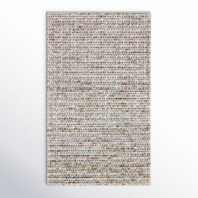Elle Ivory Multi Hand-Woven Flatweave Rug