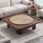 Small apartment creative coffee table