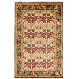 Dib Wool Oriental Indoor Rug