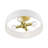 4-Light 14" Semi Flush Mount