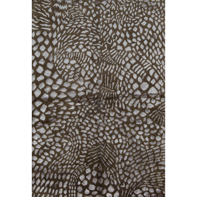 Himalayan One-of-a-Kind 5'9" X 8'6" Area Rug