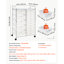 Utility Cart with Wheels-770220528-770220531