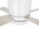 52'' Arlo 4 - Blade LED Smart Flush Mount Ceiling Fan with Wall Control and Light Kit Included