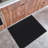 Ottohome Brown Entryway Mat-164076529-215786898