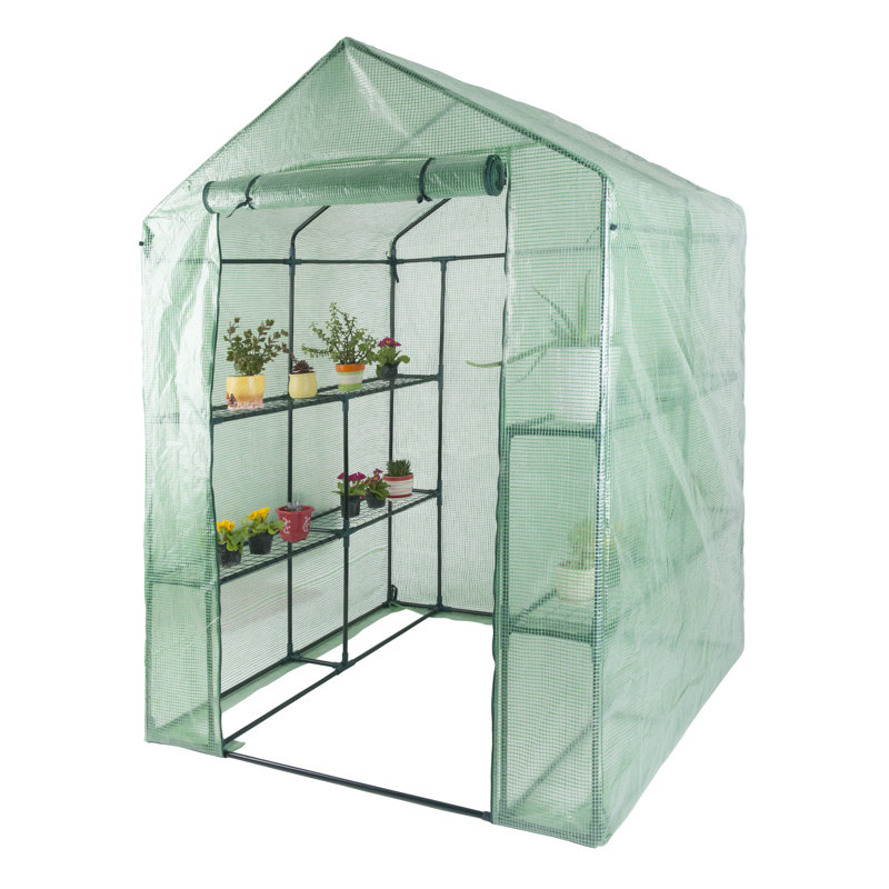 57" W x 57" D Growing Rack
