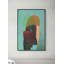 Inclining 2 Framed Print Canvas-614084597