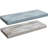 Swanfield Sorbus 16" Long Floating Shelves with Invisible Mounting Set of 2-997639745