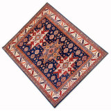 Wool Southwestern Area Rug