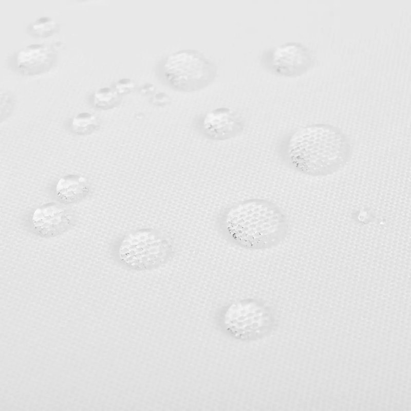 Tablecloth, 100cm W x 100cm L, White