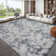 Kymori Large Area Rug High-Pile Plush Shag Rug Perfect for Living Rooms, Bedrooms, Dining Rooms