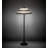 62" High Tiffany Roman Floor Lamp