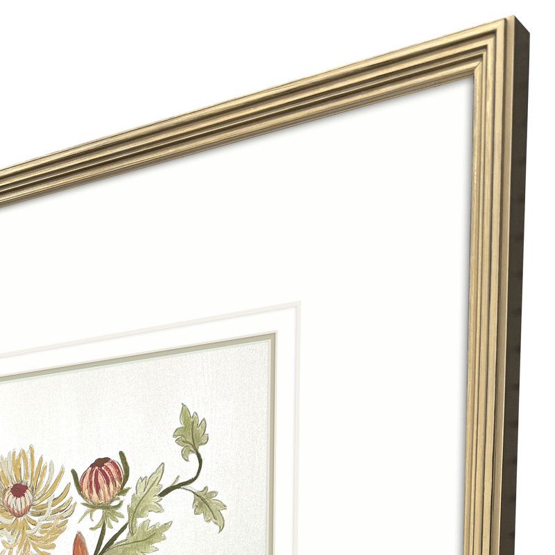 Botanica I Framed Art