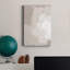 Toile tendue avec châssis Premium Cloud Slate II - prête à être accrochée-1661212037