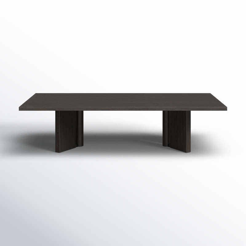 Single Coffee Table with Storage