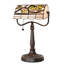 Meyda Tiffany & Stained Glass Table Lamp