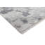Cloud Hand Knotted Abstract Area Rug in Gray-69670385