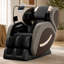 Fauteuil de massage gris complet pour le corps