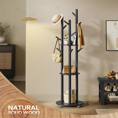 Metal Coat Rack