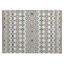 Tapis rectangulaire Aleighna avec envers antidérapant-1130265387
