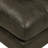 Napa Full Grain Genuine Italian Leather Ottoman-2045847639