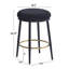 Ensemble de 2 tabourets de comptoir 24,75 po Modern-119320403-119320402