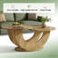 Table d'appoint centrale (sans la chaise)