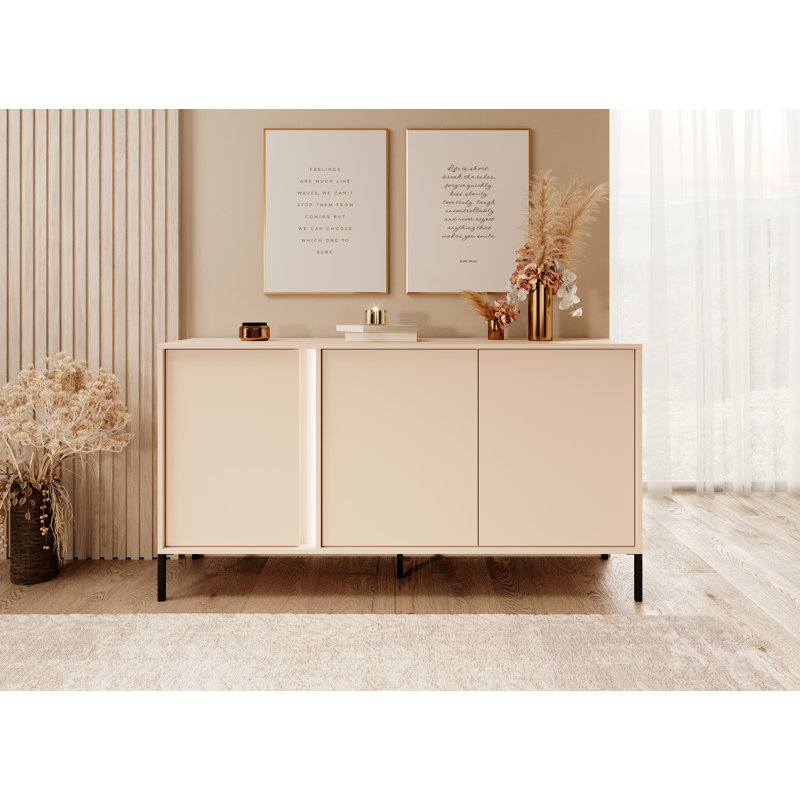Latwanda 154cm Sideboard