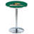 Round Metal Base Dining Table-12162718-12162746