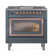 ILVE Nostalgie II Noblesse 36 in Dual Fuel Range