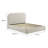 Belle Platform Upholstered Bed-101181369-101181375