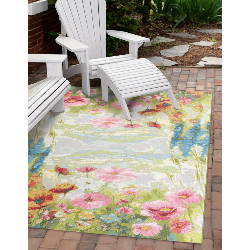 Tapis Verdant, Rectangle 2 pi x 3 pi 1 po