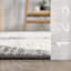 Tapis gris / beige Delucia-646027322