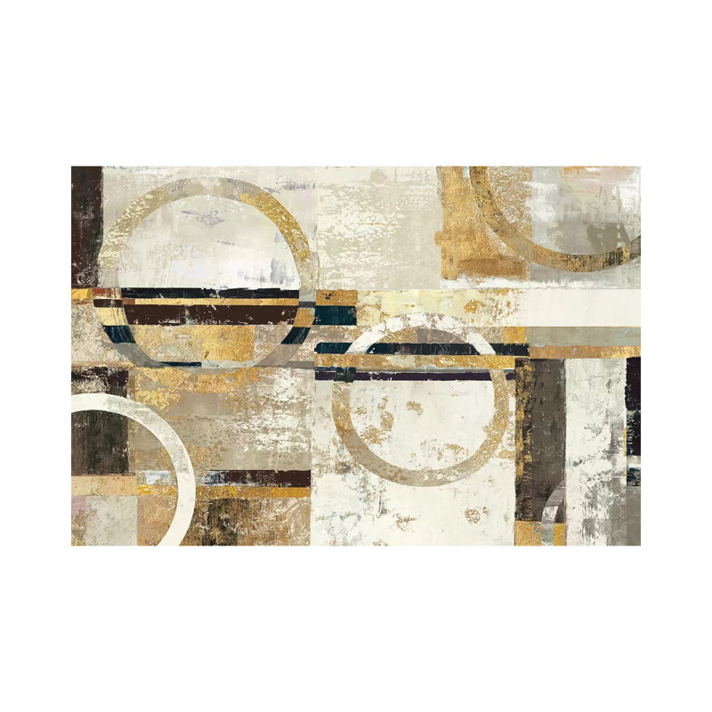 Victoria by Tom Reeves - Gallery-Wrapped Canvas Giclée on Canvas, Canvas, 20.32 cm H x 30.48 cm W