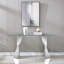Console en verre-109048473