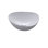 Kiwami Ceramic Speciality Vessel Bathrroom Sink with Overflow