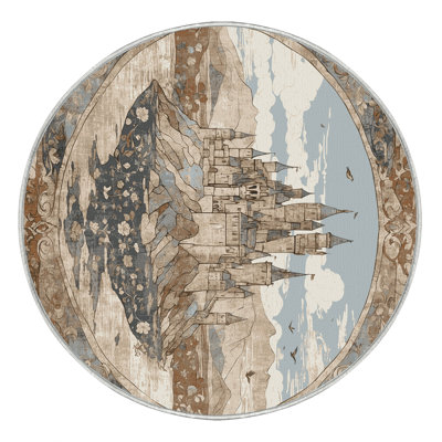 Tapis Clifftop Citadel