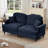 Elegant Mid Century Large Sofa-806507865