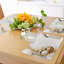 Ensemble de 8 tapis de table East Urban Home