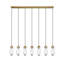 Maymie 7 - Light Dimmable Chandelier-244678725