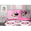 Minnie Mouse 100% Cotton Hearts & Love Single Bed Set
