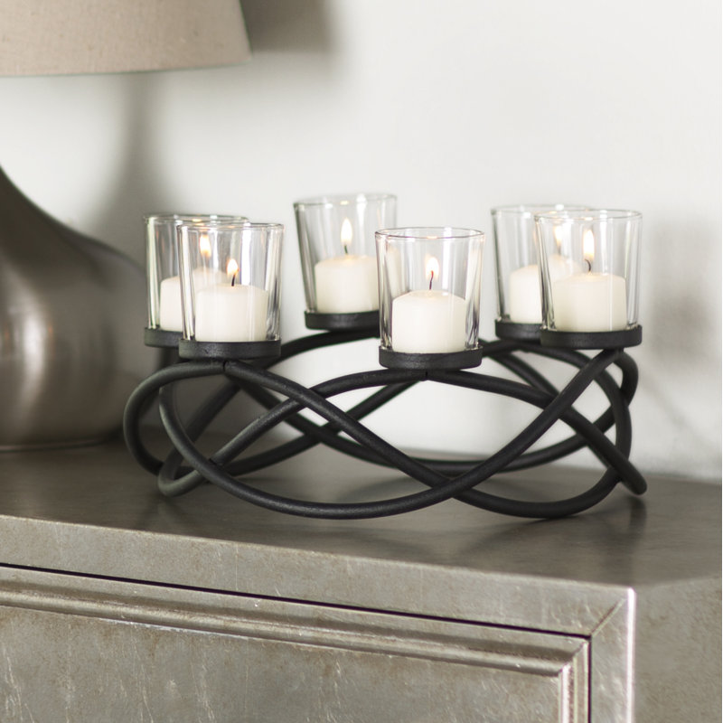 Bougeoir de table Bellamira
