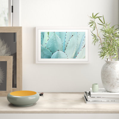 Single Picture Frame Print